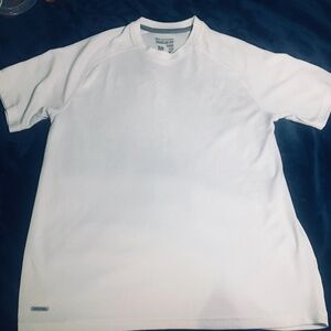 Dri-fit white T-shirt